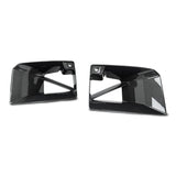 TRE BMW M2 G87 Pre-Preg Carbon Fiber Performance Front Duct Inserts (2023+) by TRE TR-BG87FDCF