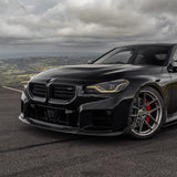 TRE BMW G87 M2 TR87 Carbon Fiber Front Splitter by TRE