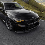 TRE BMW G87 M2 TR87 Carbon Fiber Front Splitter by TRE
