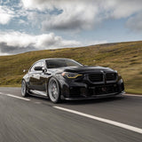 TRE BMW G87 M2 TR87 Carbon Fiber Front Splitter by TRE