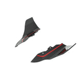 TRE BMW G87 M2 TR87 Carbon Fiber Rear Bumper Winglets by TRE TR-G87TR87RBW