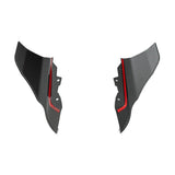 TRE BMW G87 M2 TR87 Carbon Fiber Rear Bumper Winglets by TRE TR-G87TR87RBW