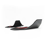 TRE BMW G87 M2 TR87 Carbon Fiber Rear Bumper Winglets by TRE TR-G87TR87RBW