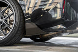 TRE BMW G87 M2 TR87 Carbon Fiber Rear Bumper Winglets by TRE TR-G87TR87RBW