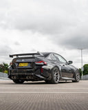 TRE BMW M2 G87, 2 Series & M240i G42 TR87 Carbon Fiber Rear Wing by TRE TR-G87TR87RW