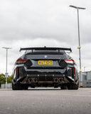TRE BMW M2 G87, 2 Series & M240i G42 TR87 Carbon Fiber Rear Wing by TRE TR-G87TR87RW