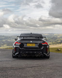 TRE BMW M2 G87, 2 Series & M240i G42 TR87 Carbon Fiber Rear Wing by TRE TR-G87TR87RW