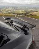TRE BMW M2 G87, 2 Series & M240i G42 TR87 Carbon Fiber Rear Wing by TRE TR-G87TR87RW