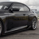 TRE BMW G87 M2 TR87 Carbon Fiber Side Skirts (2023+) by TRE TR-G87TR87SS