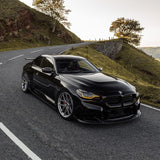 TRE BMW G87 M2 TR87 Carbon Fiber Side Skirts (2023+) by TRE TR-G87TR87SS