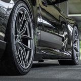 TRE BMW G87 M2 TR87 Carbon Fiber Side Skirts (2023+) by TRE TR-G87TR87SS