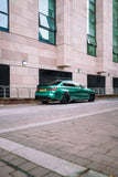 TRE BMW M3 G80 & BMW 3 Series G20 Pre-Preg Carbon Fiber Ducktail Rear Spoiler by TRE TR-BG80RSGPCF