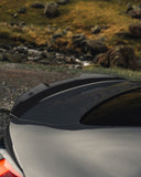 TRE BMW G82 M4 & G22 4 Series Carbon Fiber Ducktail Rear Spoiler by TRE TR-BG82RSGPCF