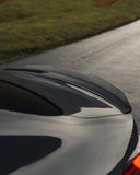 TRE BMW G82 M4 & G22 4 Series Carbon Fiber Ducktail Rear Spoiler by TRE TR-BG82RSGPCF