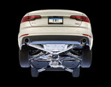 AWE Tuning AWE Tuning Cat Back Exhaust (Dual Outlet Style) | B9 Audi A4 2.0T Quattro