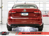 AWE Tuning AWE Tuning Cat Back Exhaust | Mk6 Jetta 1.4T