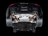 AWE Tuning Performance Cross Over Pipes - 997.2 Carerra by AWE Tuning 3010-11010