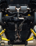 AWE Tuning Exhaust Suite - VW MK8 Golf R by AWE Tuning