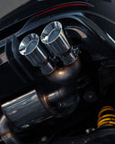 AWE Tuning Exhaust Suite - VW MK8 Golf R by AWE Tuning