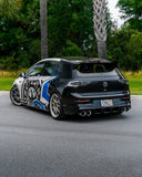 AWE Tuning Exhaust Suite - VW MK8 Golf R by AWE Tuning