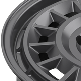 fifteen52 Alpen SV 17" 6x130 Frosted Graphite by fifteen52 NSVFG-78063+40