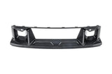 Alpha-N G87 M2 Carbon Front Center Bumper Trim