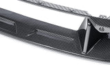 Alpha-N G87 M2 Carbon Front Center Bumper Trim