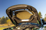 Alpha-N G87 M2 Carbon Vented Hood - Clubsport w/Carbon Front Vent