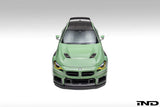 Alpha-N G87 M2 Carbon Vented Hood - Clubsport w/Carbon Front Vent by Alpha-N AN-0731