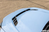 Alpha-N G87 M2 Carbon Vented Hood - Clubsport w/Carbon Front Vent