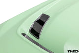 Alpha-N G87 M2 Carbon Vented Hood - Clubsport w/Carbon Front Vent