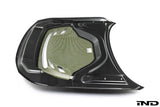Alpha-N G87 M2 Carbon Vented Hood - Clubsport w/Carbon Front Vent by Alpha-N AN-0731