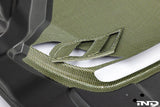 Alpha-N G87 M2 Carbon Vented Hood - Clubsport w/Carbon Front Vent by Alpha-N AN-0731