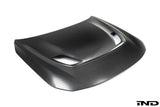 Alpha-N G87 M2 Carbon Vented Hood - Clubsport w/Carbon Front Vent