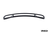 Alpha-N G87 M2 Carbon Vented Hood - Clubsport w/Carbon Front Vent