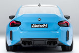 Alpha-N Alpha-N Carbon Rear Diffuser - BMW G87 M2 AN-0319