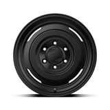 fifteen52 17x8 et25 / 5x120 / cb 72.56 Fifteen52 Analog HD 17" 5x120 Asphalt Black AHDAB-78052+25