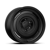 fifteen52 17x8 et25 / 5x120 / cb 72.56 Fifteen52 Analog HD 17" 5x120 Asphalt Black AHDAB-78052+25