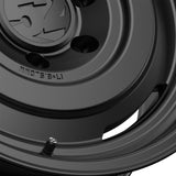 fifteen52 17x8 et25 / 6x139.7 / cb106.2 Fifteen52 Analog HD 17" 6x139.7 Asphalt Black AHDAB-78069+25