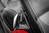 ARMASPEED Carbon Wind block Side Mirror Kit - Toyota Supra A90 by ARMASPEED