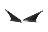 ARMASPEED Carbon Wind block Side Mirror Kit - Toyota Supra A90 by ARMASPEED