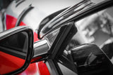 ARMASPEED Carbon Wind block Side Mirror Kit - Toyota Supra A90 by ARMASPEED