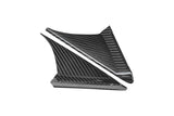 ARMASPEED Carbon Wind block Side Mirror Kit - Toyota Supra A90 by ARMASPEED SB-TY40F09-A