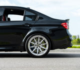 Brada Wheels Brada CX2 20" 5x112 Brushed Hyper Silver