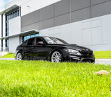 Brada Wheels Brada CX2 19" 5x114.3 Brushed Hyper Silver