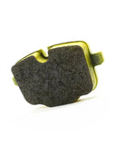 MMX Pagid RSL29 Carbon Ceramic Rear Brake Pads - BMW G8x / M2 / M3 / M4 by MMX MMR27-1610-R