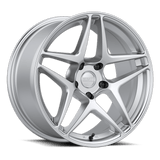 Kansei Astro 19" 5x120 Hyper Silver by Kansei