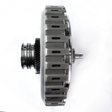 DEKA Clutch Audi DQ500 0BT DSG Upgrade by DEKA Clutch