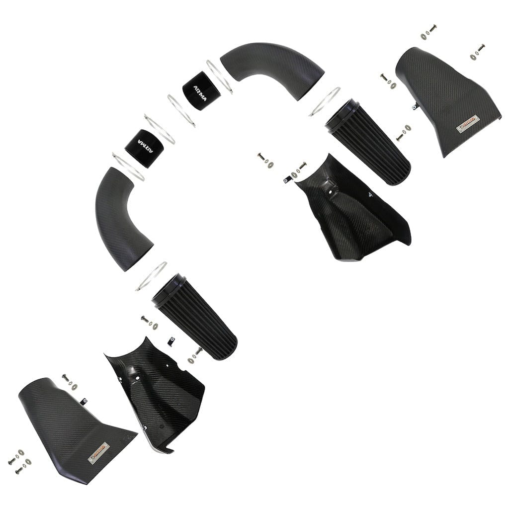 ARMASPEED Carbon Fiber Cold Air Intake - Audi RS5 | ARMAAD0RS5-A ...