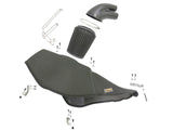 ARMASPEED Carbon Fiber Cold Air Intake - Audi / 4.0T /  RS6 / RS7 / C7 by ARMASPEED ARMAAD0RS6-A